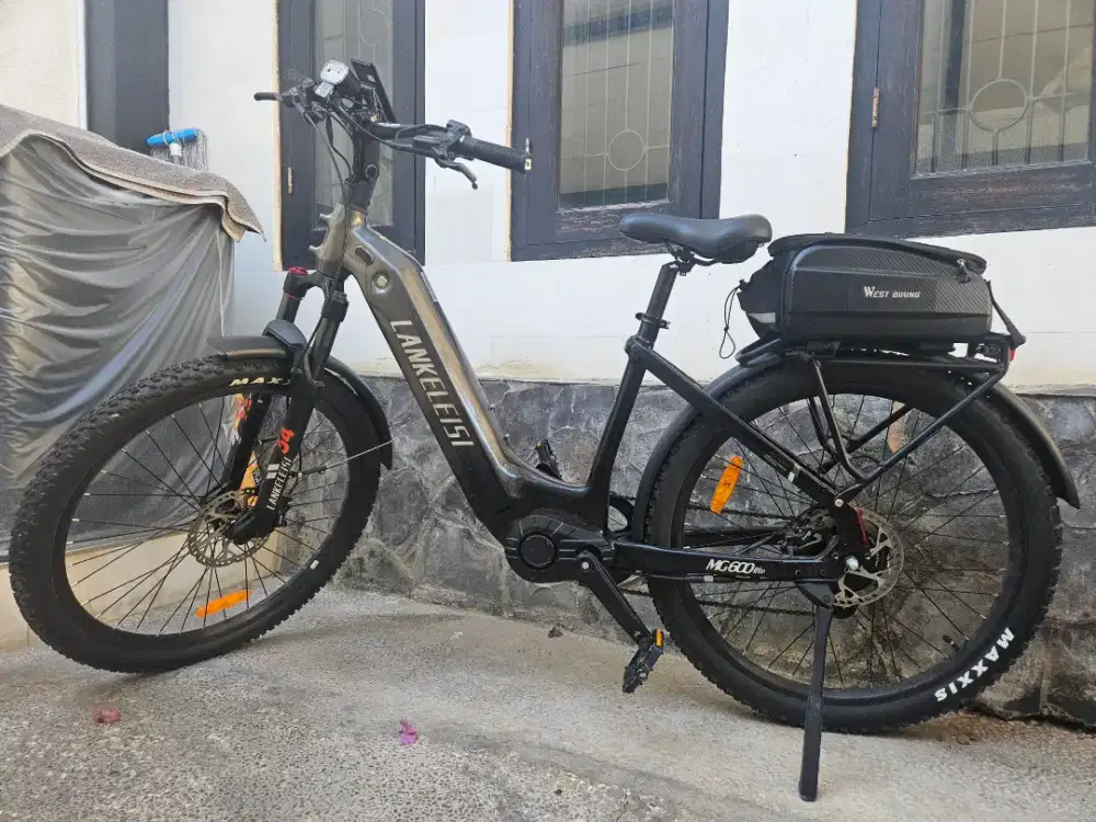 Sepeda listrik LANKELEISI MG 600 lite