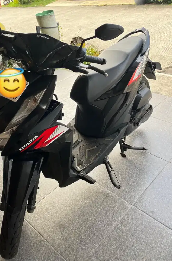 Motor Honda Beat CBS 2023