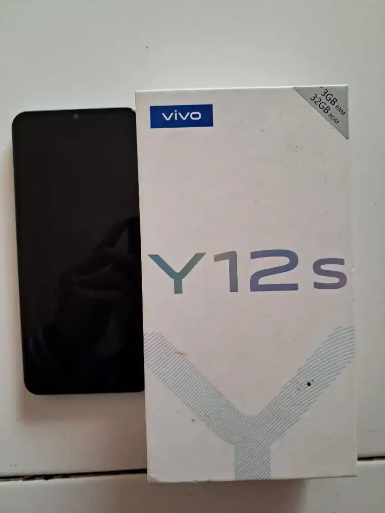 Vivo Y12s 3/32 Normal