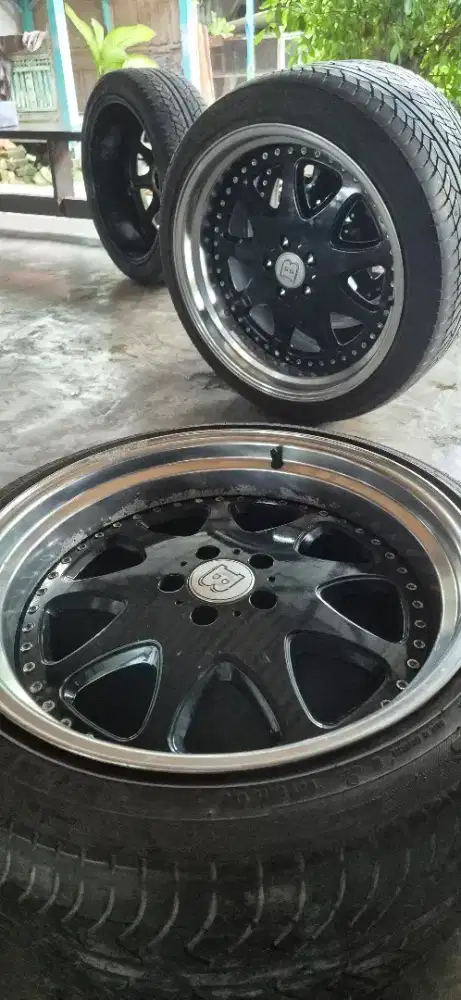 Jual Velg Bekas Kondisi Bagus Murah Madura Meriah Surabaya Terdekat