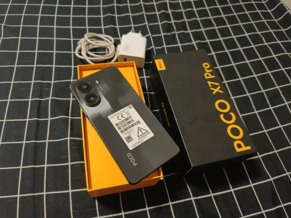 POCO X7 PRO FULLSET