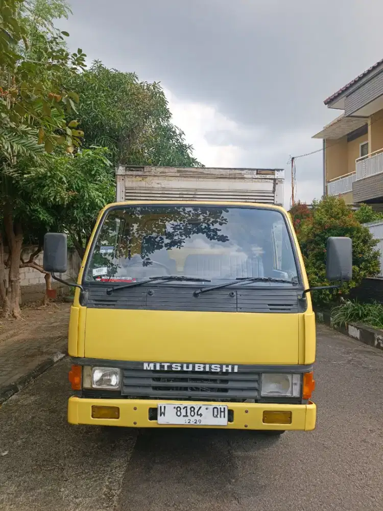 Colt Diesel Box 4 Roda Tgn 1