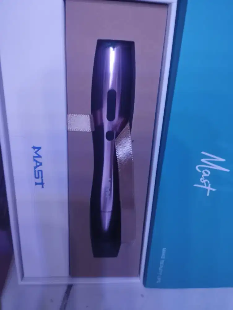 Pen sulam alis Mast wireless