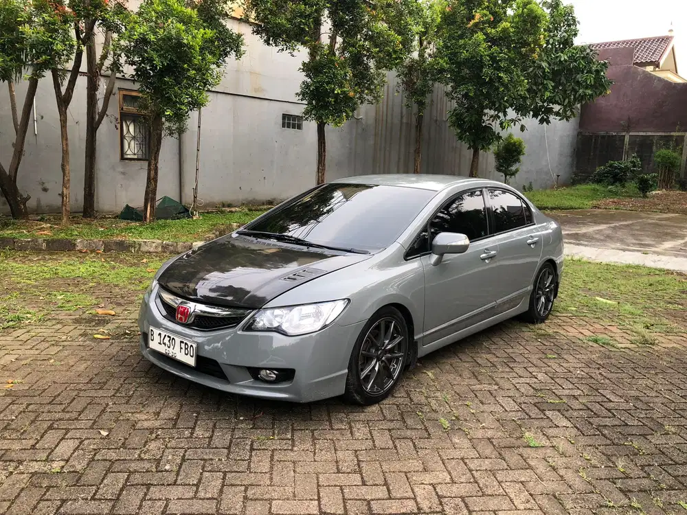 Honda Civic 2010 Bensin