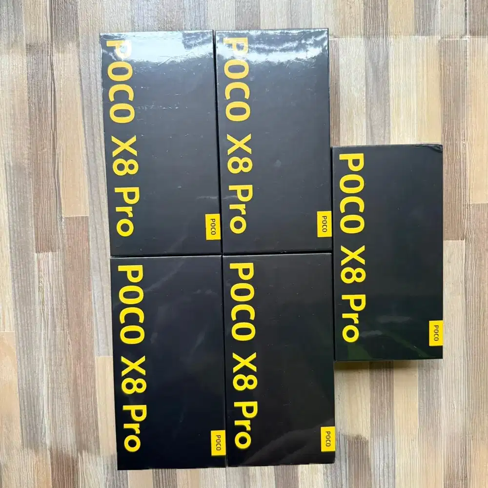 Poco X8 pro 8/512 NEW NO REPACK
