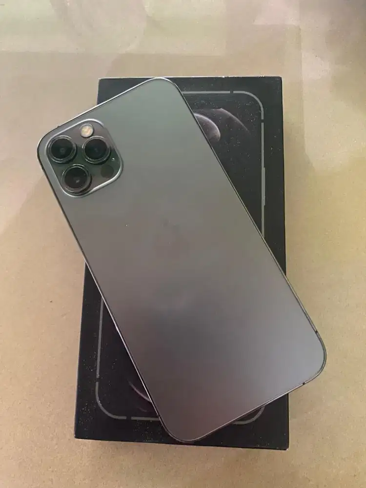 Iphone 12 pro 128 gb inter All Operator