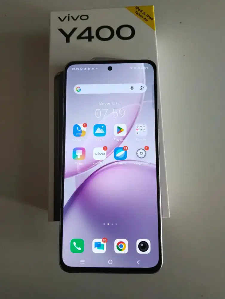 Jual HP vivo Y400