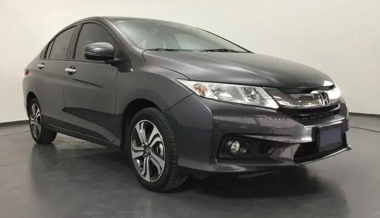 Honda City (2016)