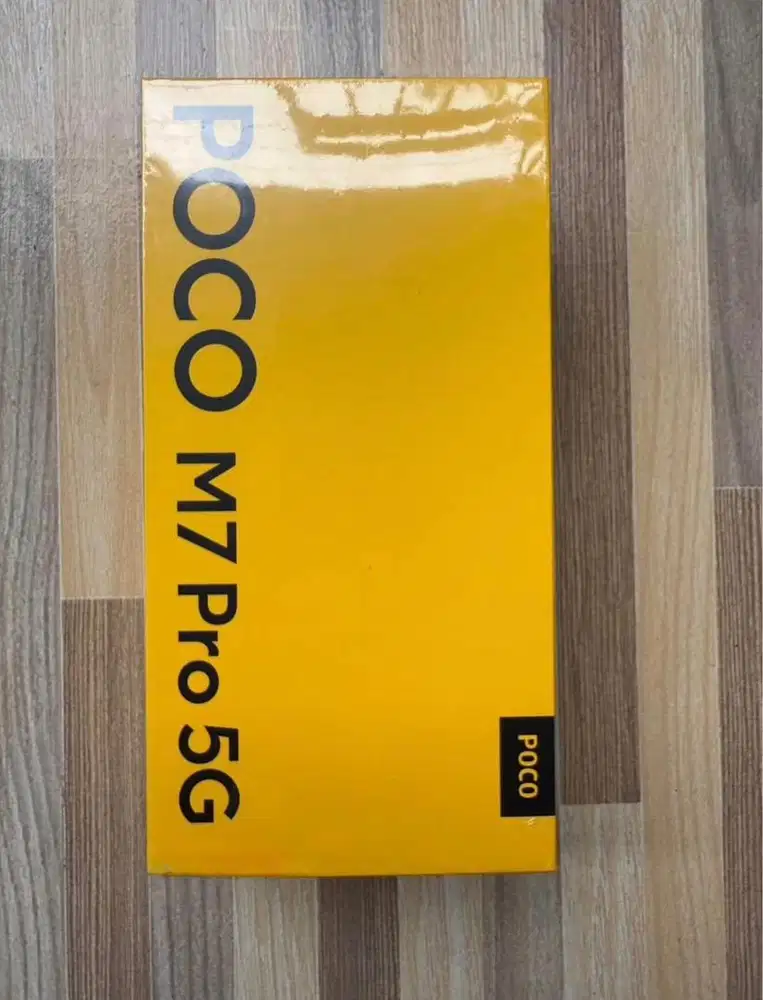 Poco M7 pro 5G 8/256 NEW SEGEL