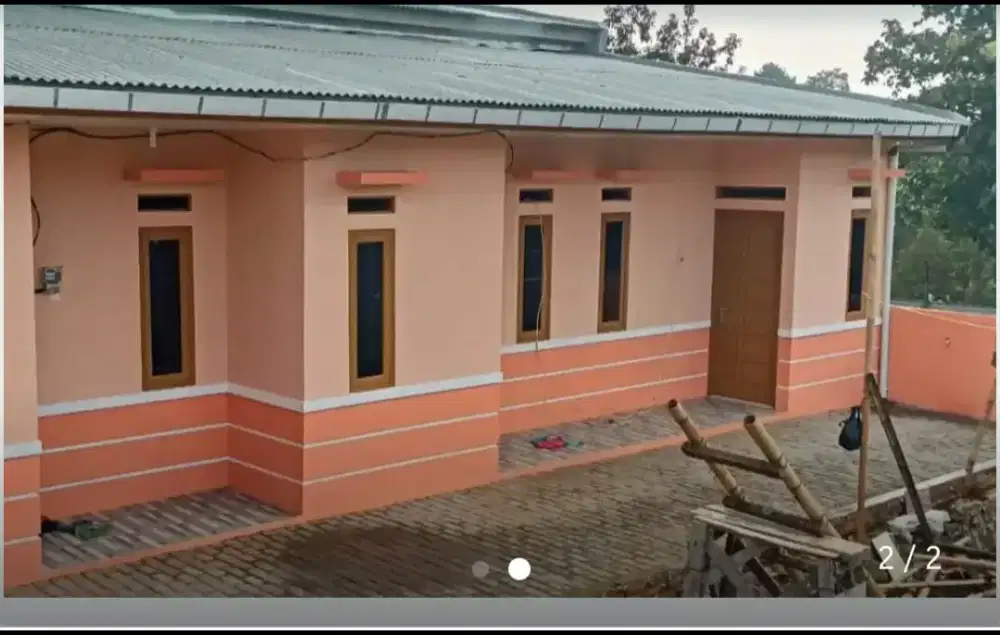 Sewa rumah petak mirah strategis