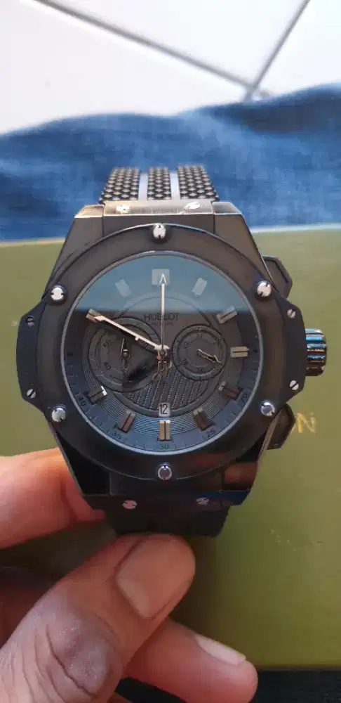 Hublot bigbang king geneva