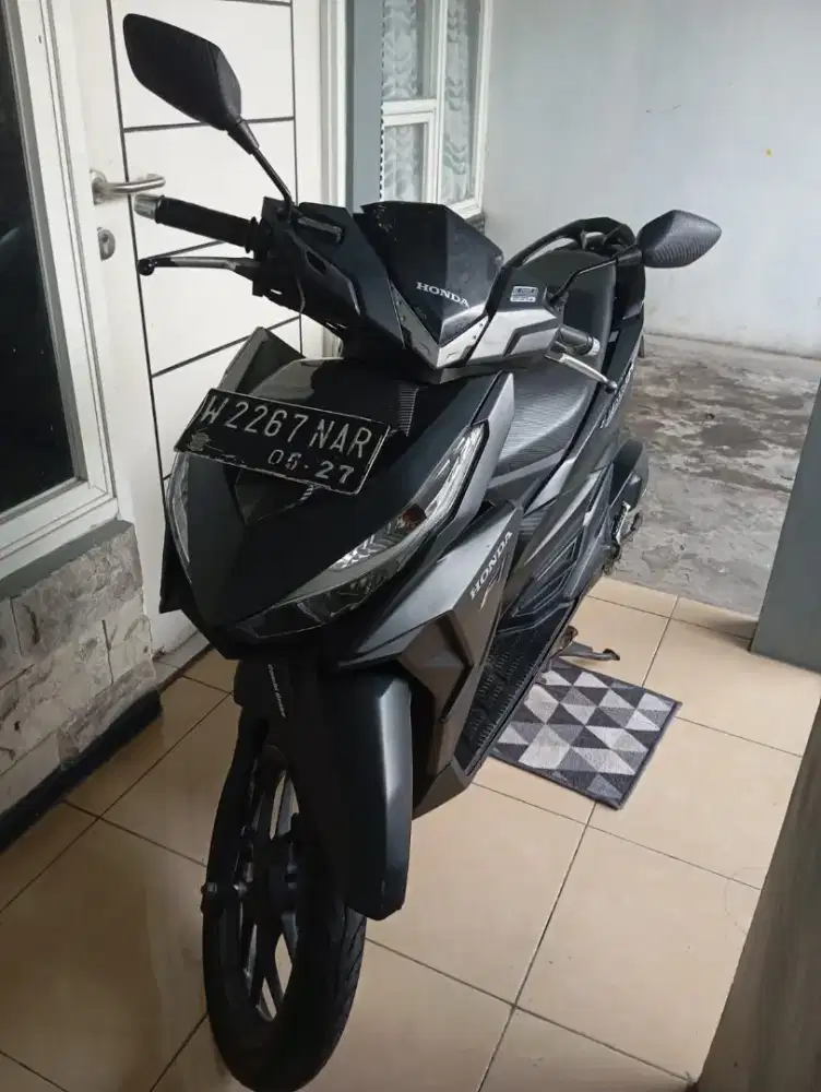 Vario 150 th 2015 W krian 11.8jt