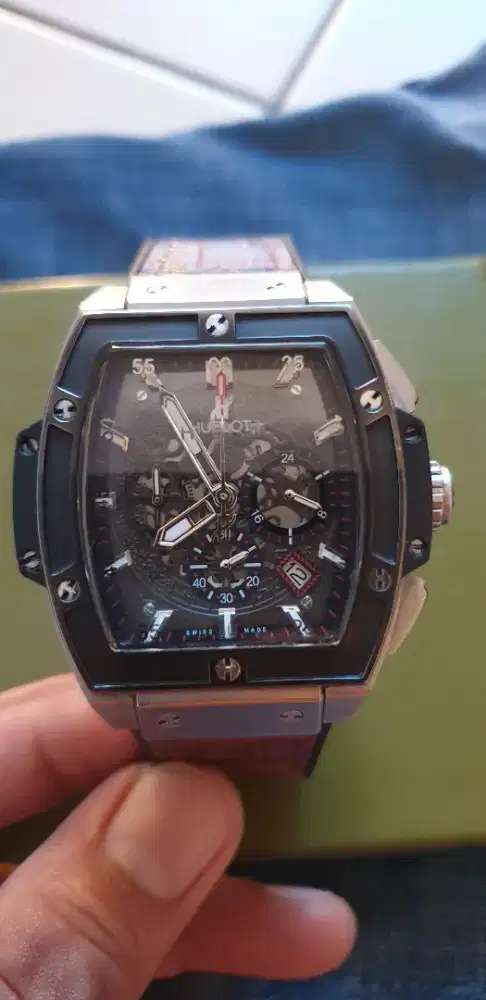 Hublot senna champion 88 limited edition