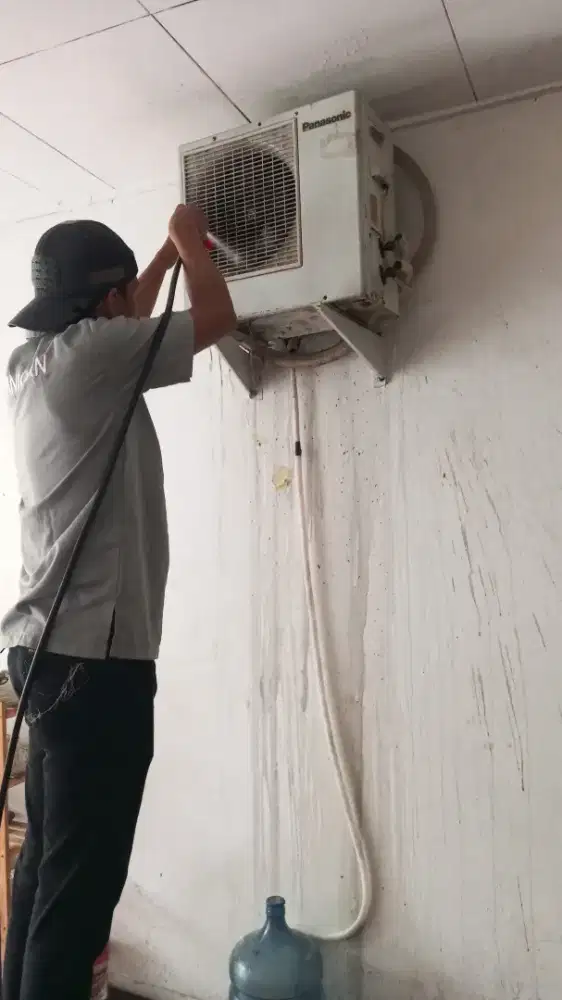 Service AC,mesin cuci dan kulkas