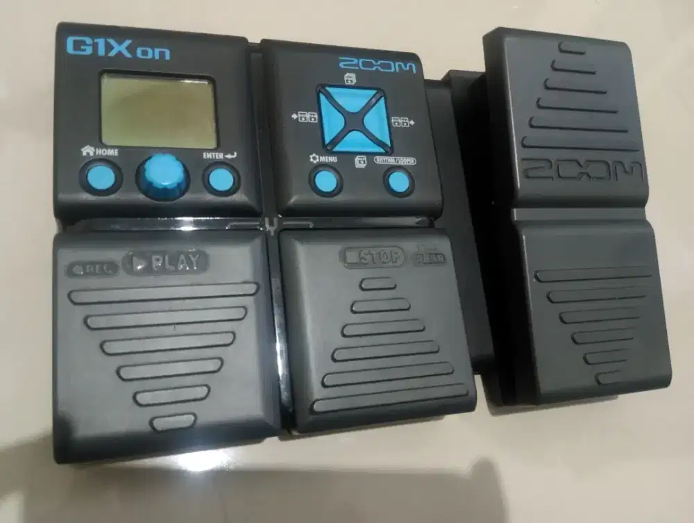 Jual Efek Gitar Zoom G1XON
