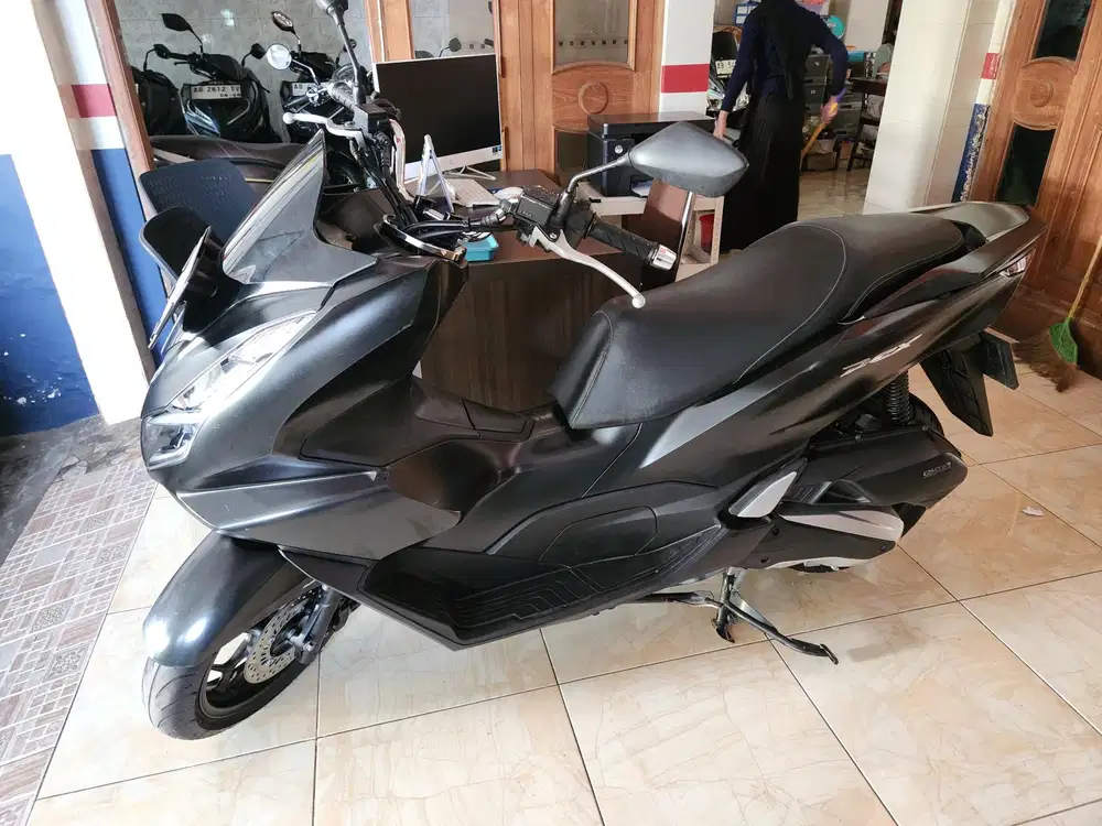 Pcx 160 hitam 2021 kodya remote 2 gbm