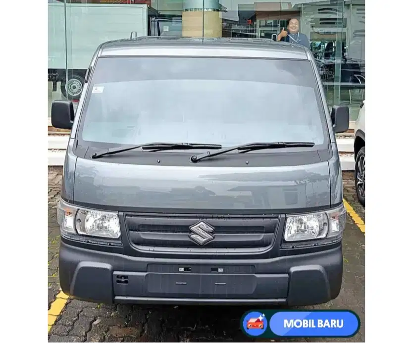 [Mobil Baru] Diskon 40 Juta Plat Kuning