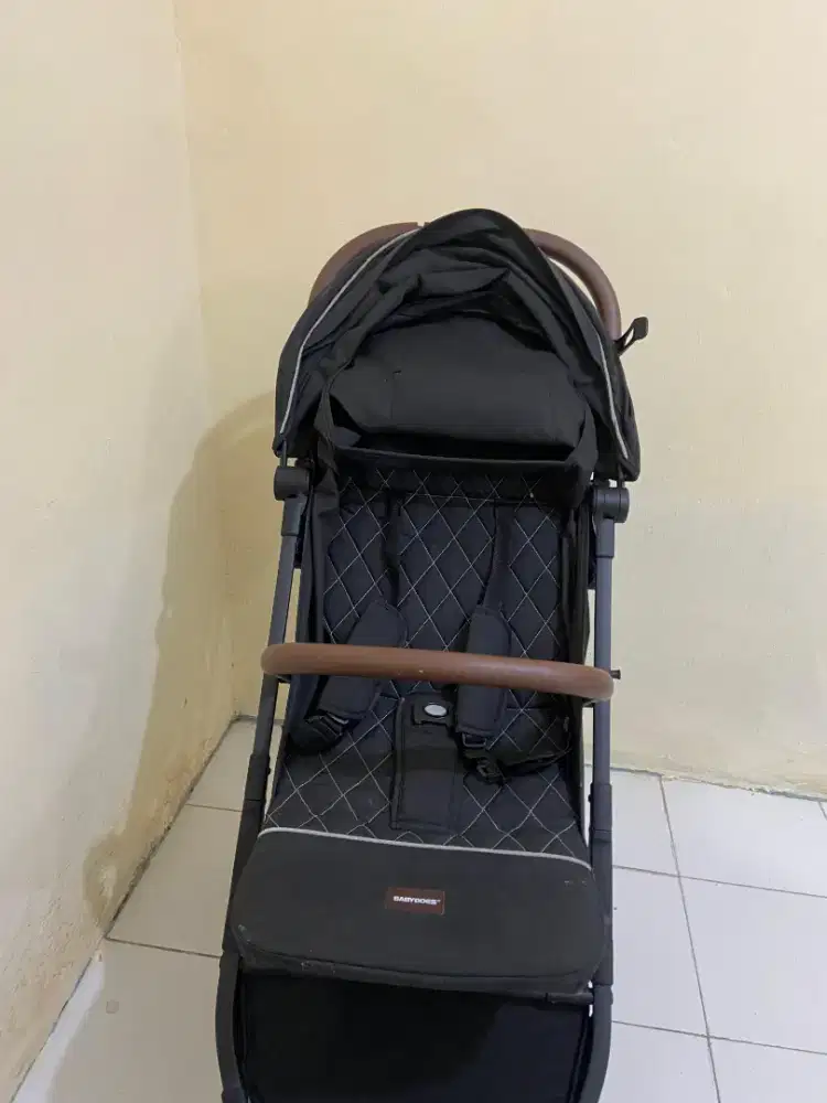 Babydoes Stroller DRIVER+ TS (DAPAT BONUS!!)