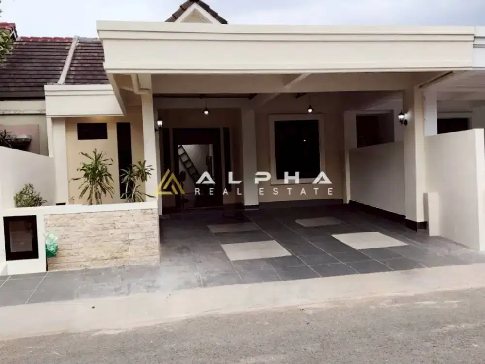 Disewakan Cepat Rumah Siap Huni di Beverly Batam Center