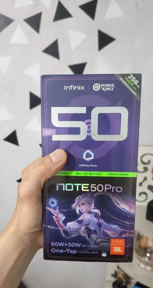 INFINIX NOTE 50 PRO