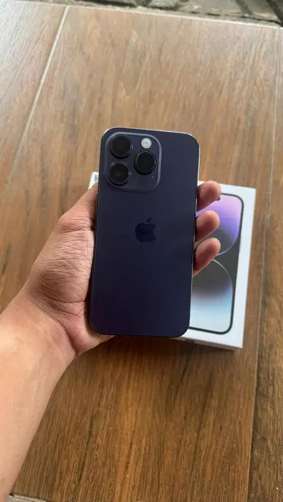 iPhone 14 PRO 256GB BEACUKAI