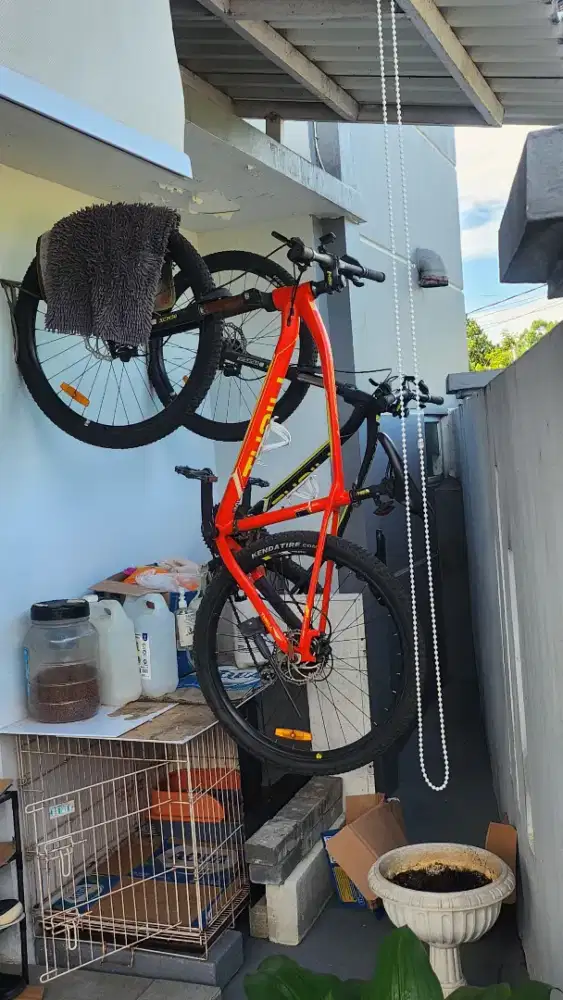 Jual Sepeda Thrill Vanquis