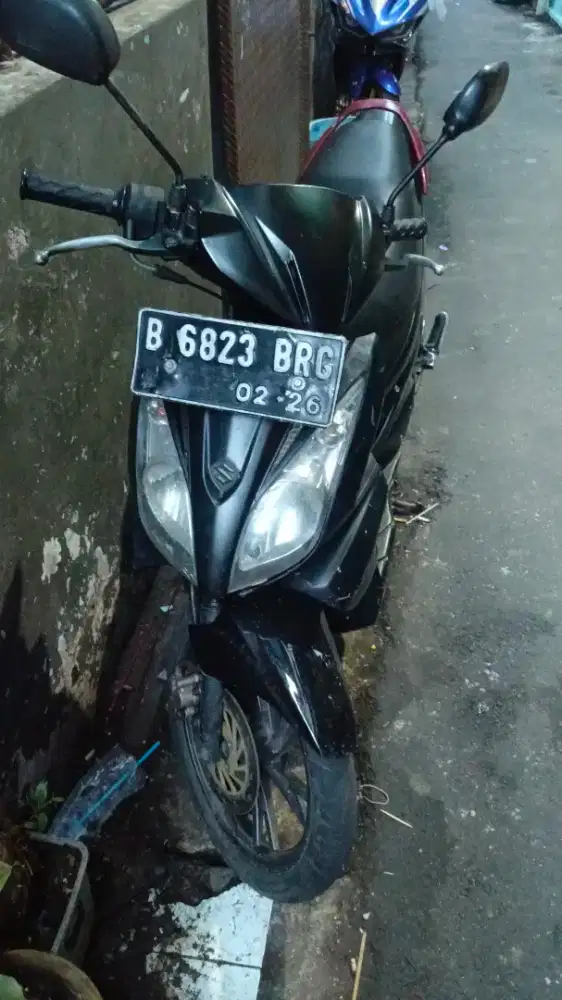 Skywave Kondisi Normal