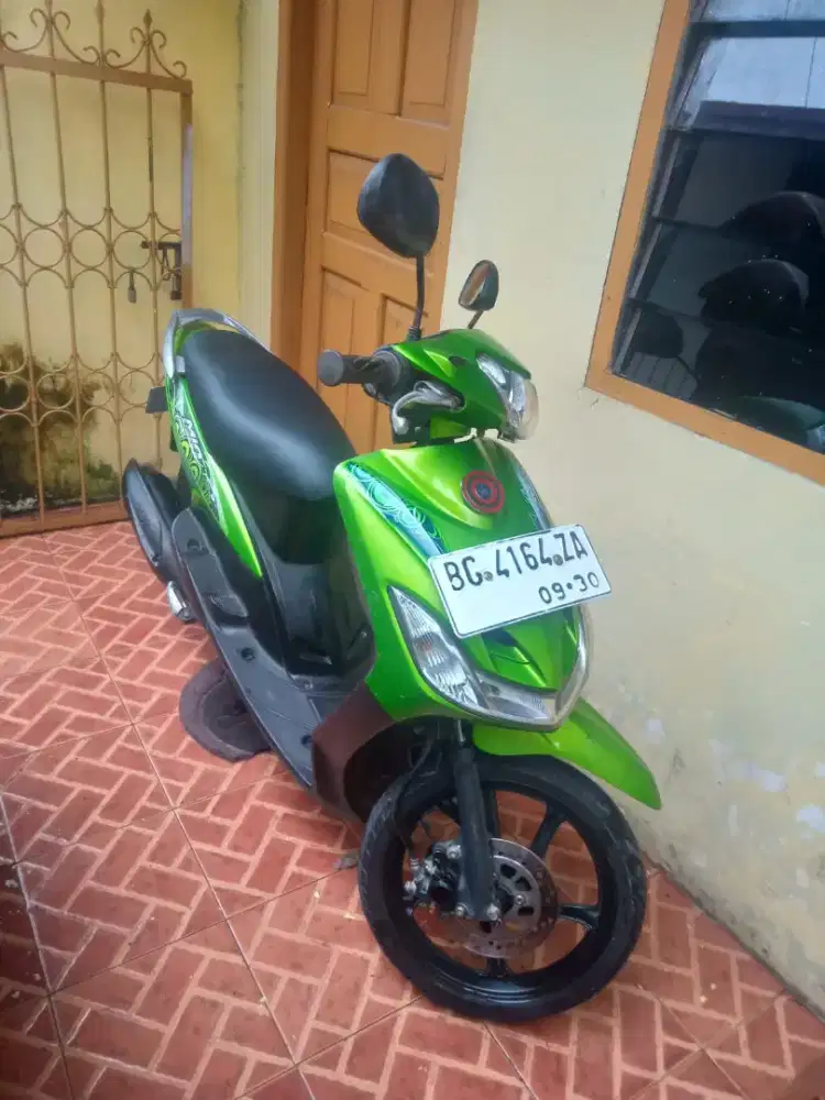 Yamaha Mio Sporty