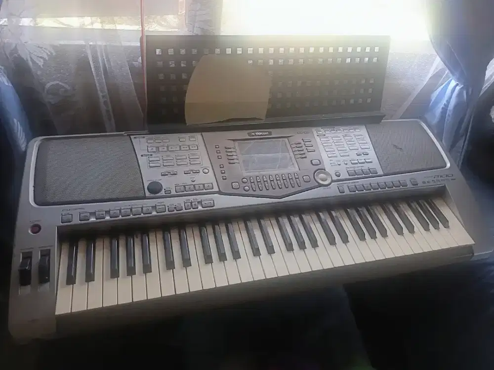 Yamaha PSR-2100 (Second Hand - Very Well Maintained)