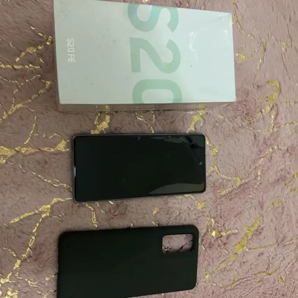 Samsung Galaxy S20 FE versi Snapdragon