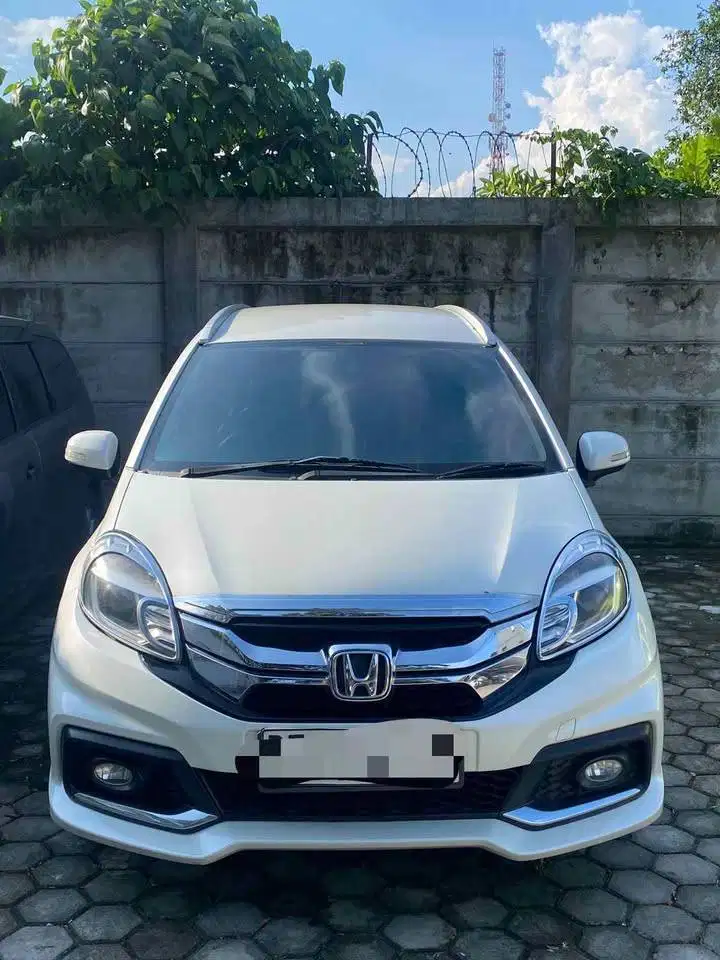 Honda Mobilio RS AT 2014 NEGO / TT