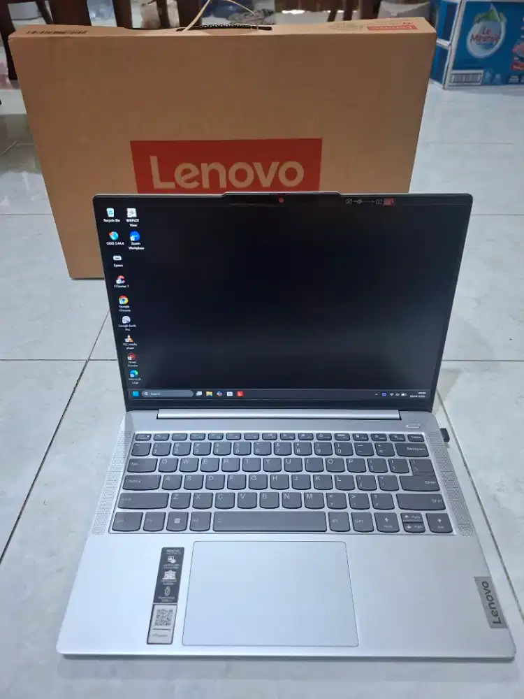 Lenovo IdeaPad Slim 5 (Intel core i7 gen 13. 512GB NVMe. 16GB DDR5)