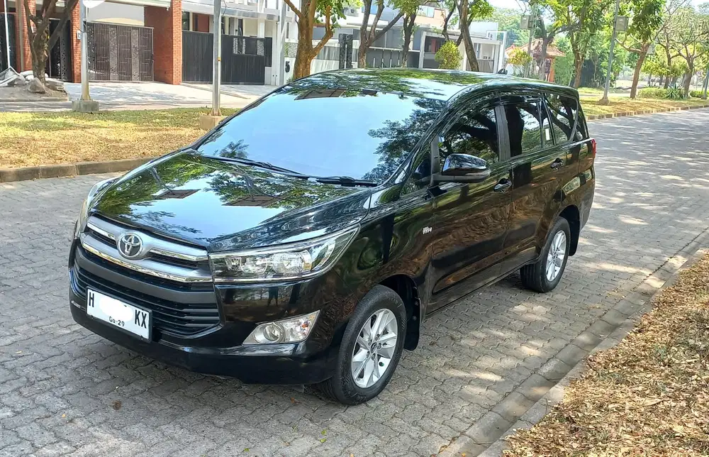 Toyota Kijang Innova 2019 Bensin