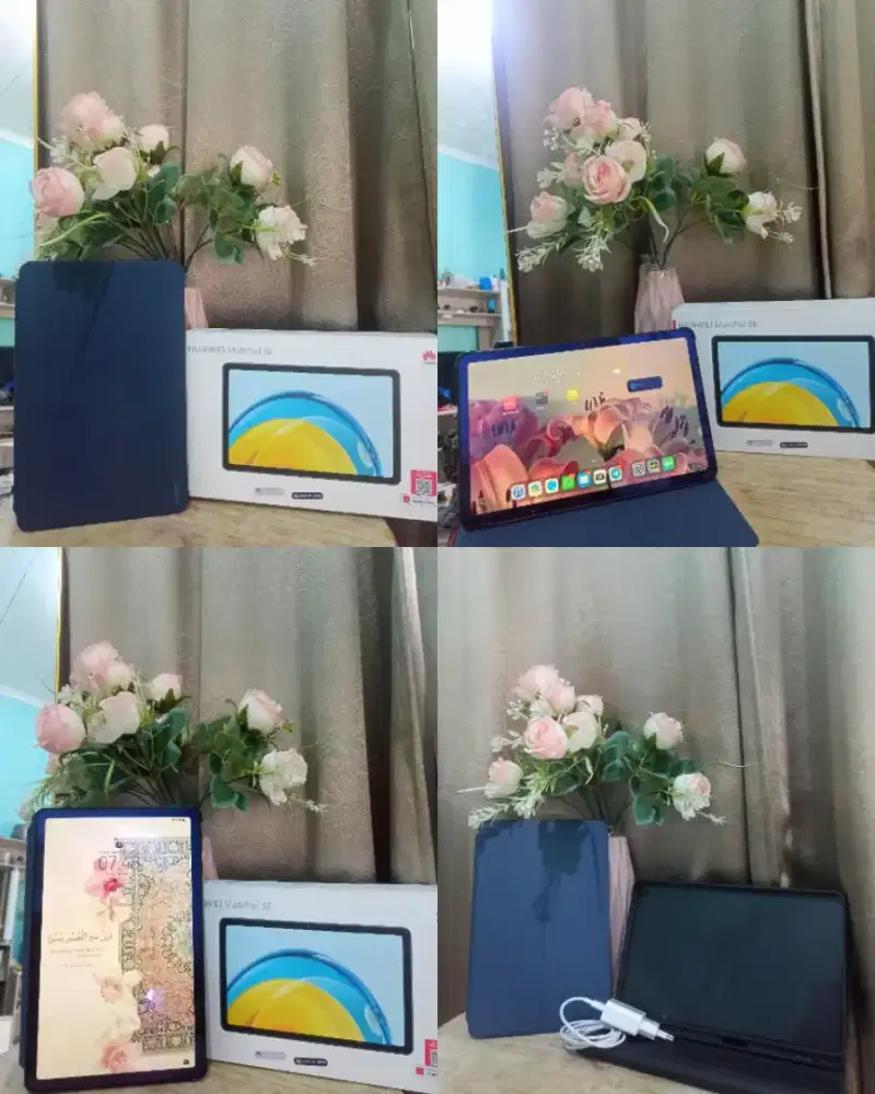 Tab Huawei Matepad SE Second Terawat