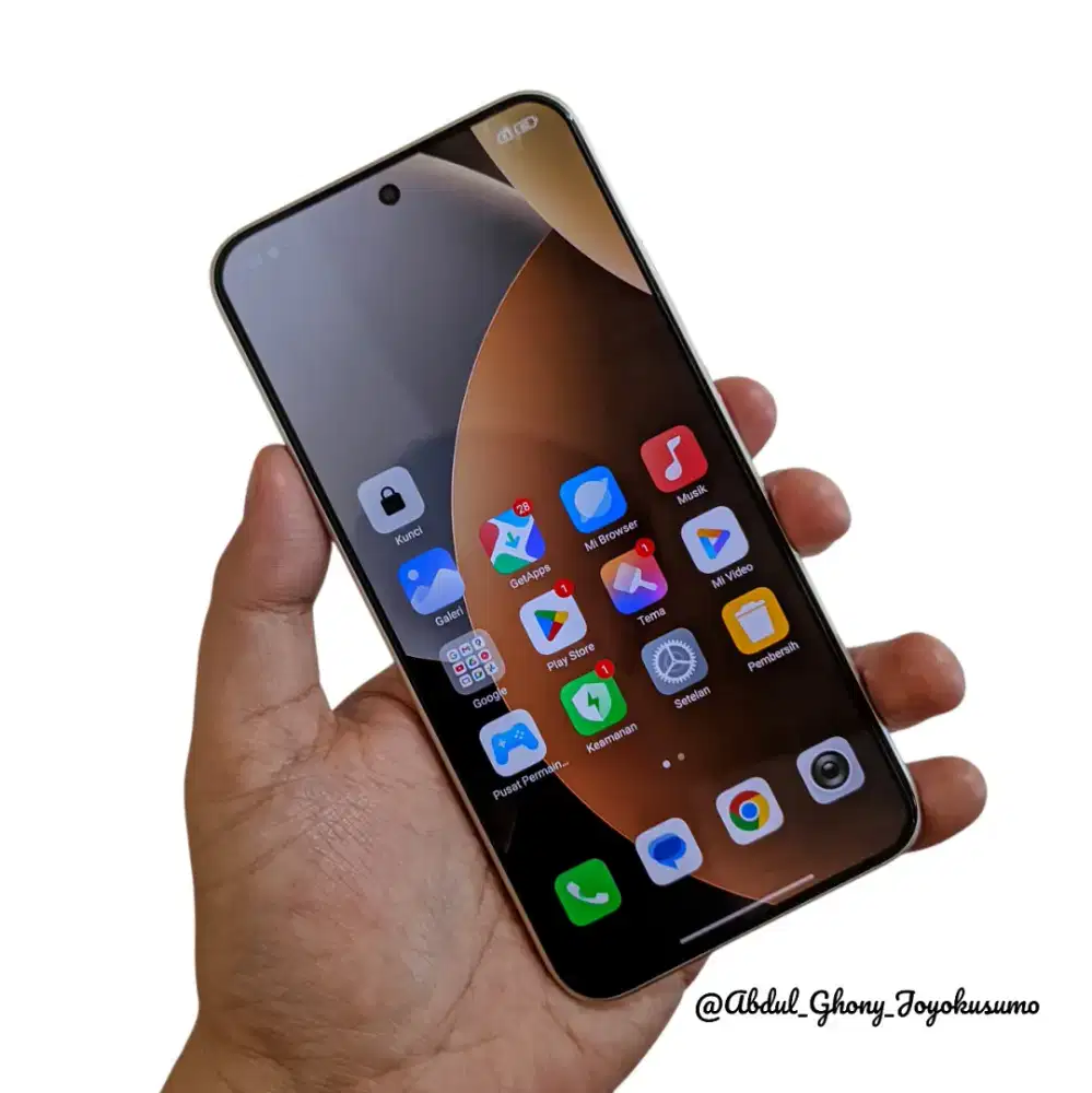 Redmi Note 15 Pro 5G 8/256 Titanium Fullset