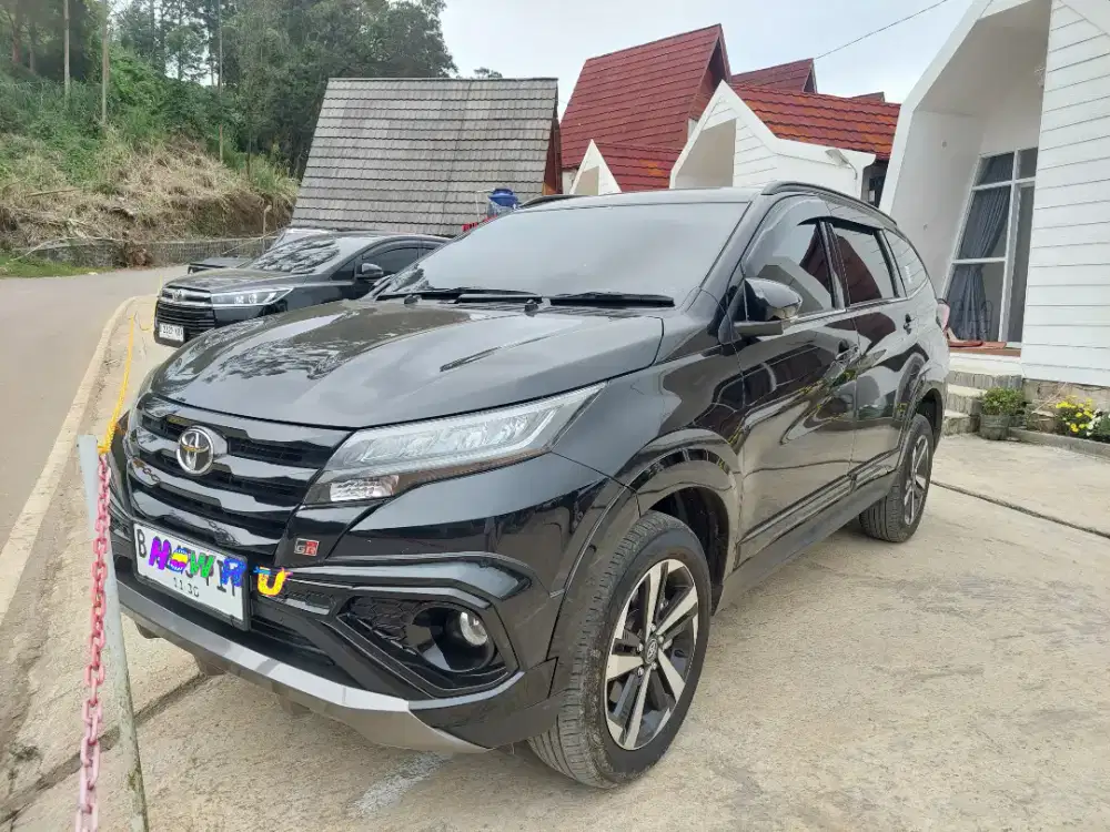 Toyota Rush GR Sport Automatic