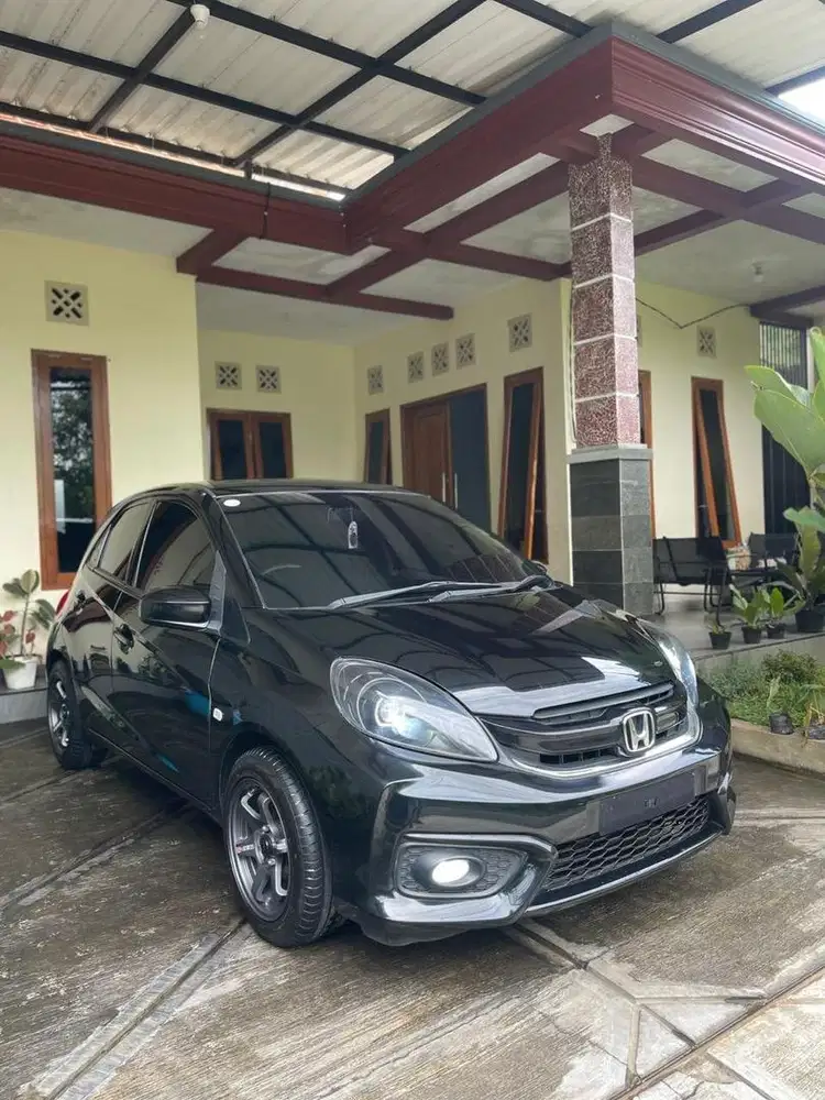 BriO E AT 2018 istimewa