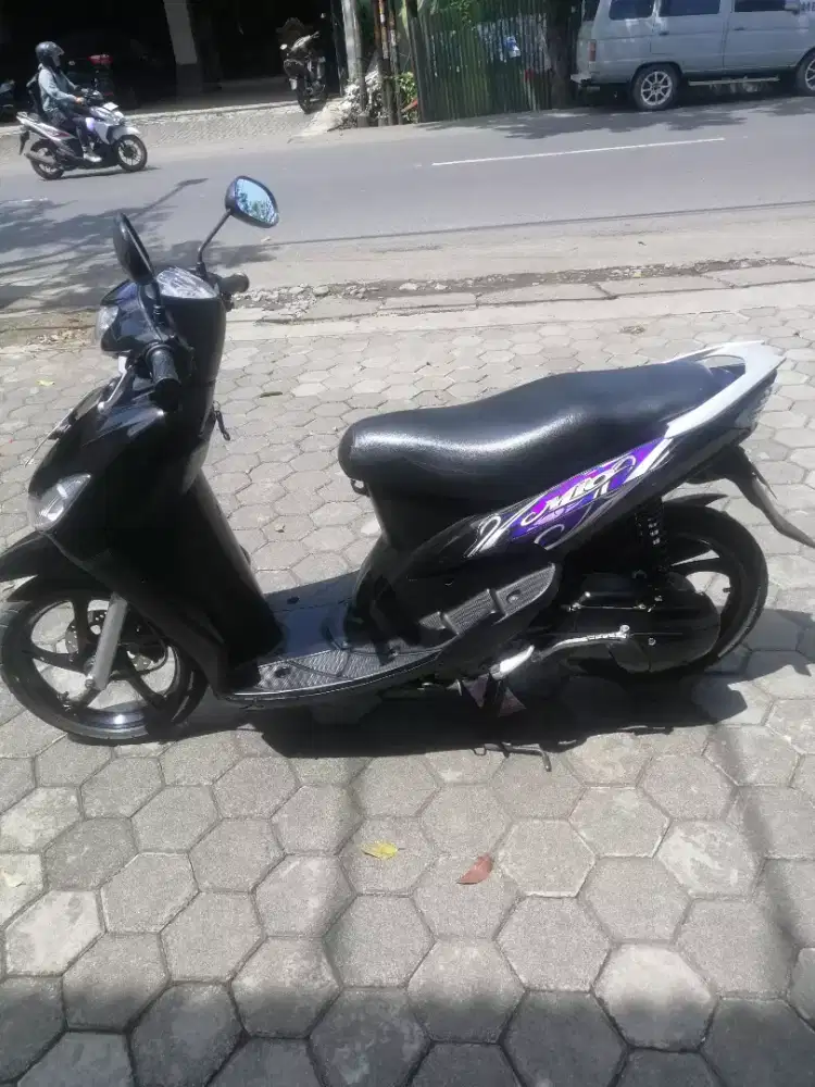 Mio smile 2011 orsinil