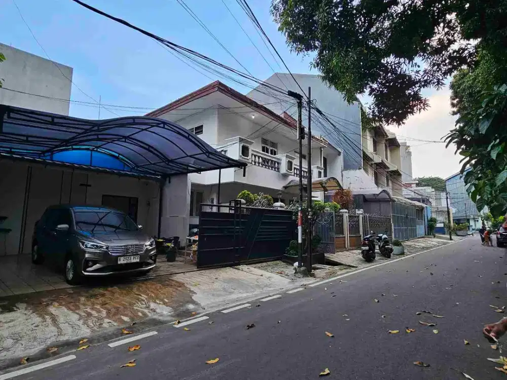 rumah cideng jakaarta pusat