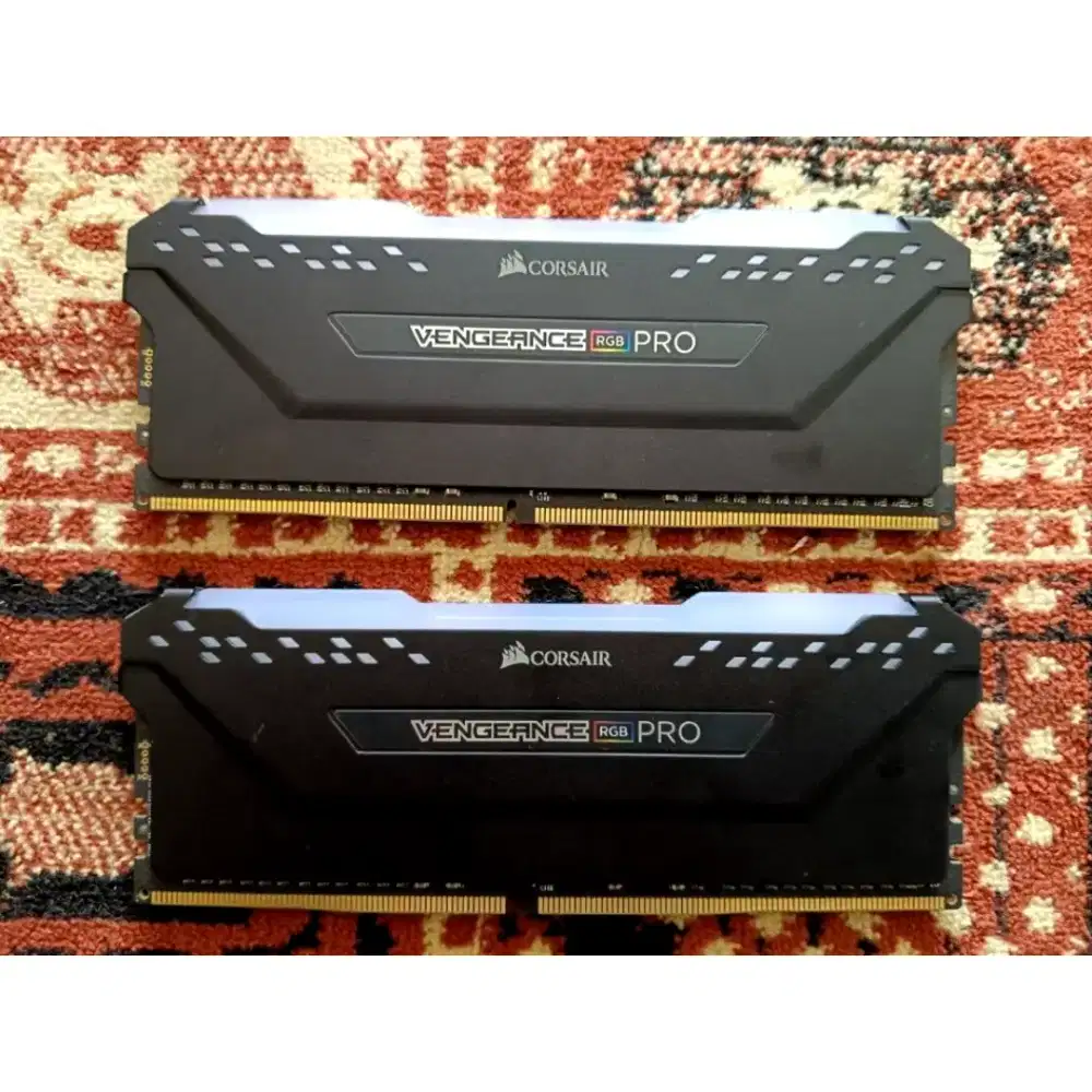Ddr4 64gb 3600mhz corsair vengeance pro 32gb x 2