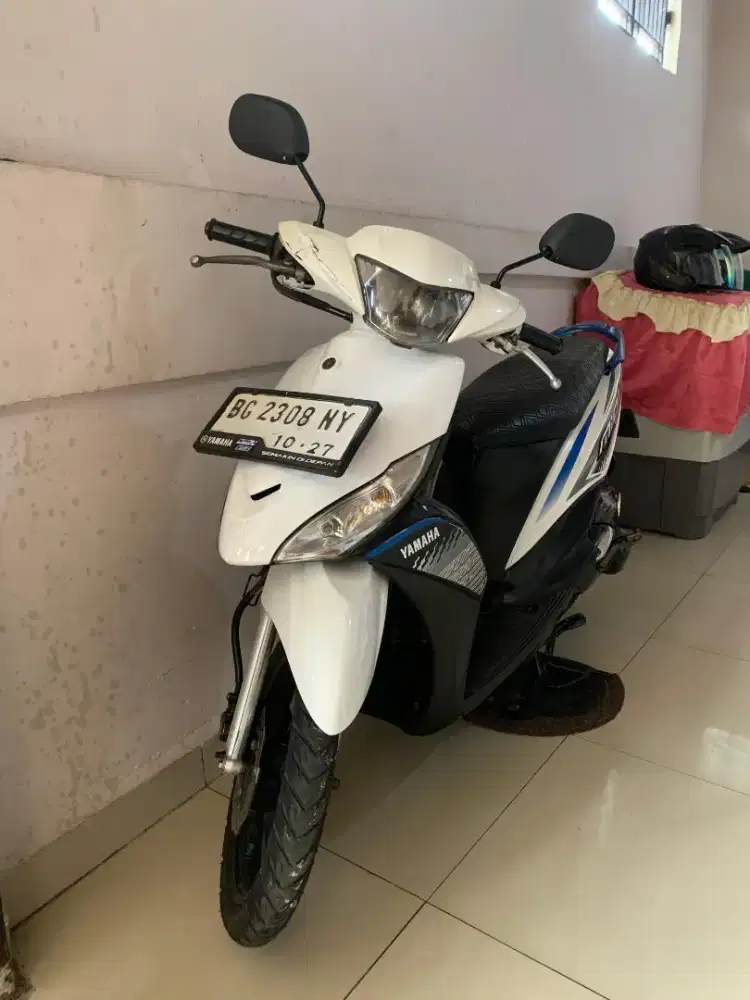 Yamaha Mio - J Putih