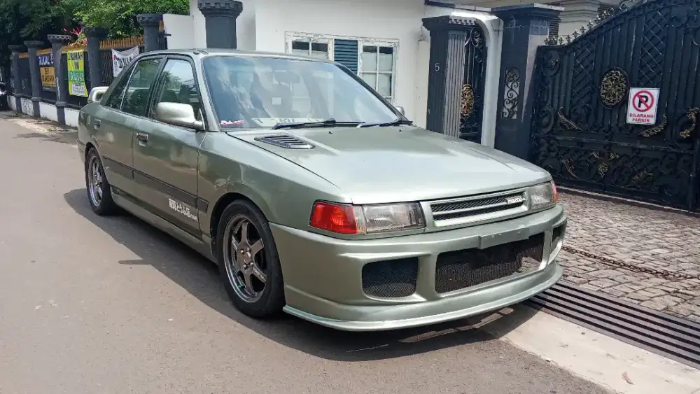 Mazda 323 Interplay JDM Style
