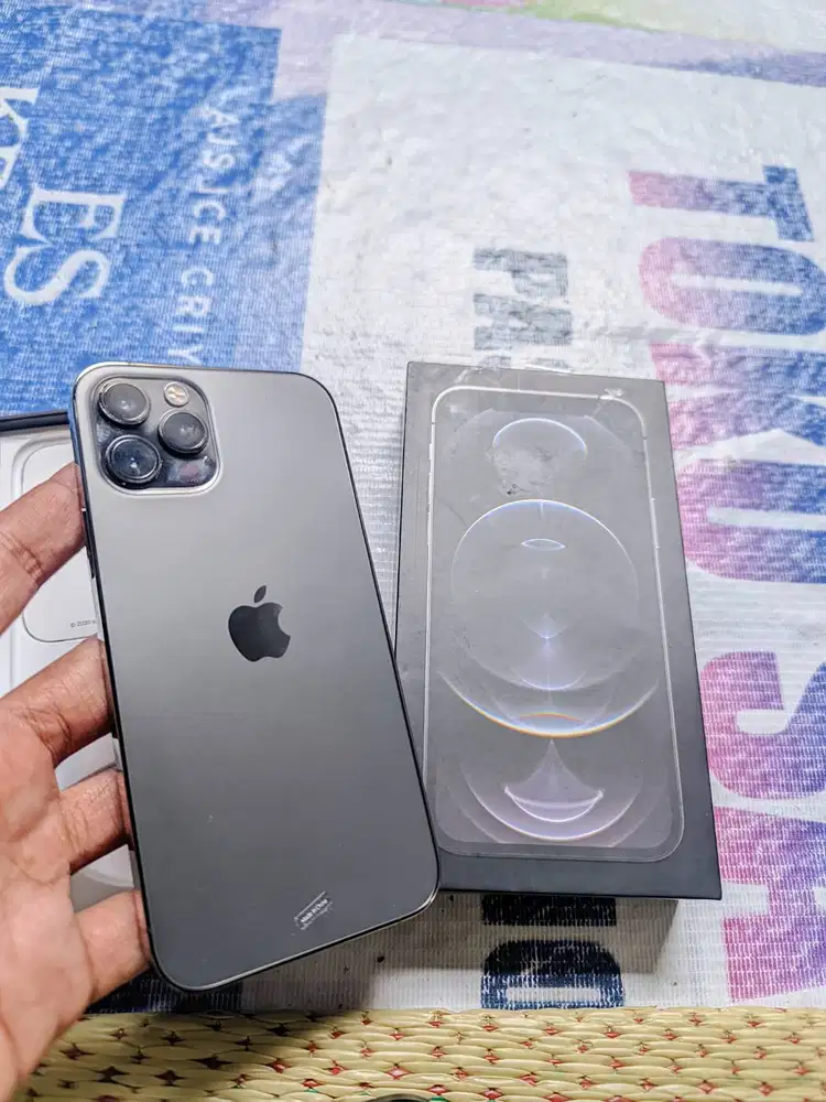 IPHONE 12 PRO 256 IBOX