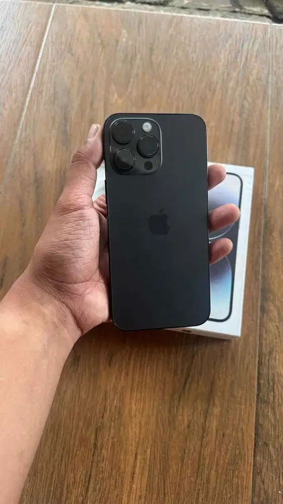 iPhone 14 Pro Max 256 beacukai resmi