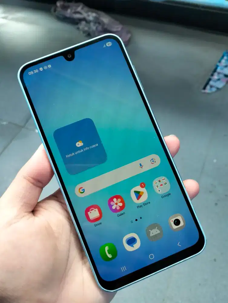 Samsung A17 4g 8/128