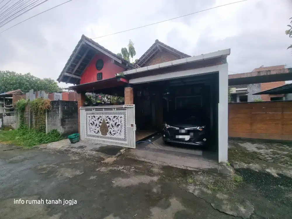 Jual rumah murah dekat jln gedongkuning