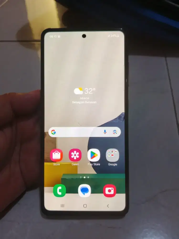 DIJUAL CEPAT HP SAMSUNG GALAXY A52S 5G BATANGAN