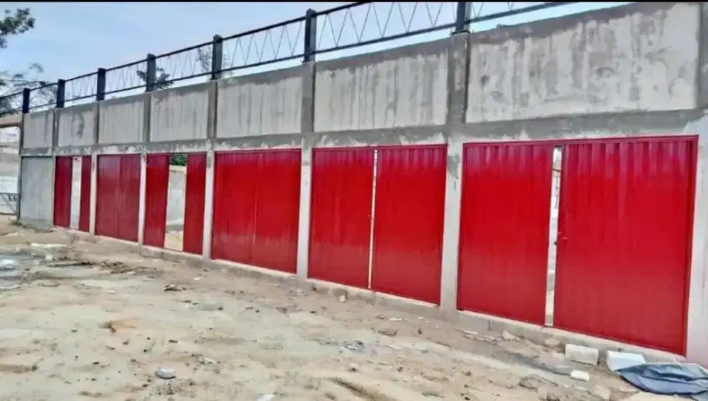 Mencari kontraktor yg bisa memberi kerjaan dibidang pembesian