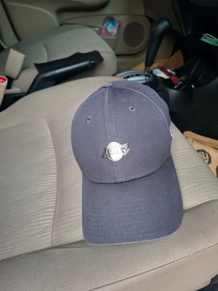 Topi New Era LA Dodgers & LA Lakers