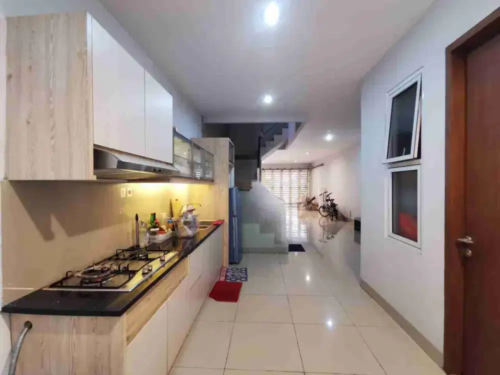 D jual rumah pluit sakti